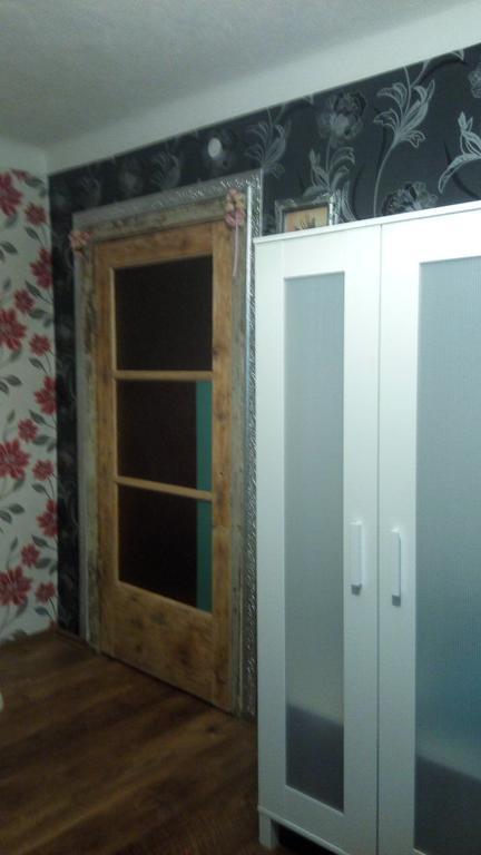 Picturesque Apartment Into Antique Fortress Daugavpils Camera foto