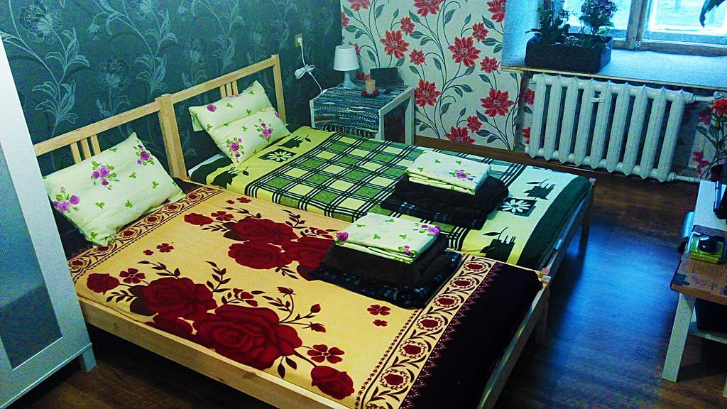 Picturesque Apartment Into Antique Fortress Daugavpils Camera foto