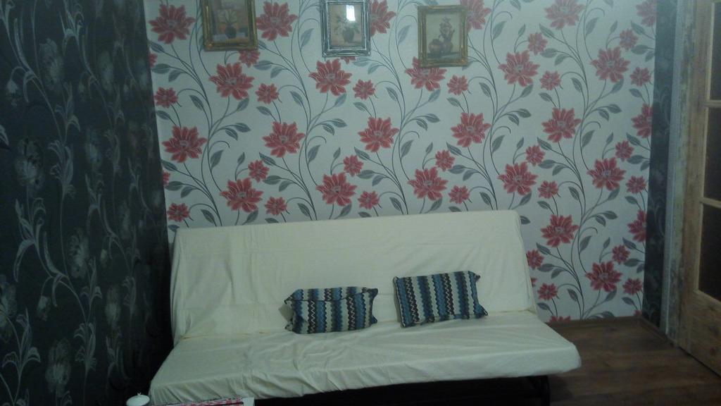 Picturesque Apartment Into Antique Fortress Daugavpils Camera foto
