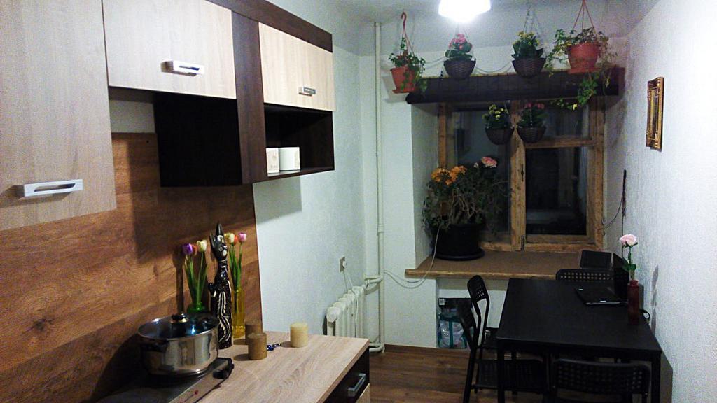 Picturesque Apartment Into Antique Fortress Daugavpils Camera foto