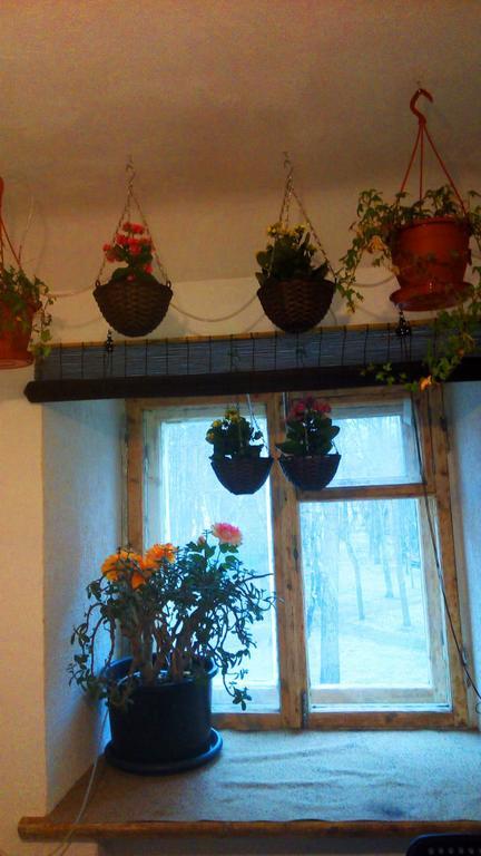 Picturesque Apartment Into Antique Fortress Daugavpils Camera foto
