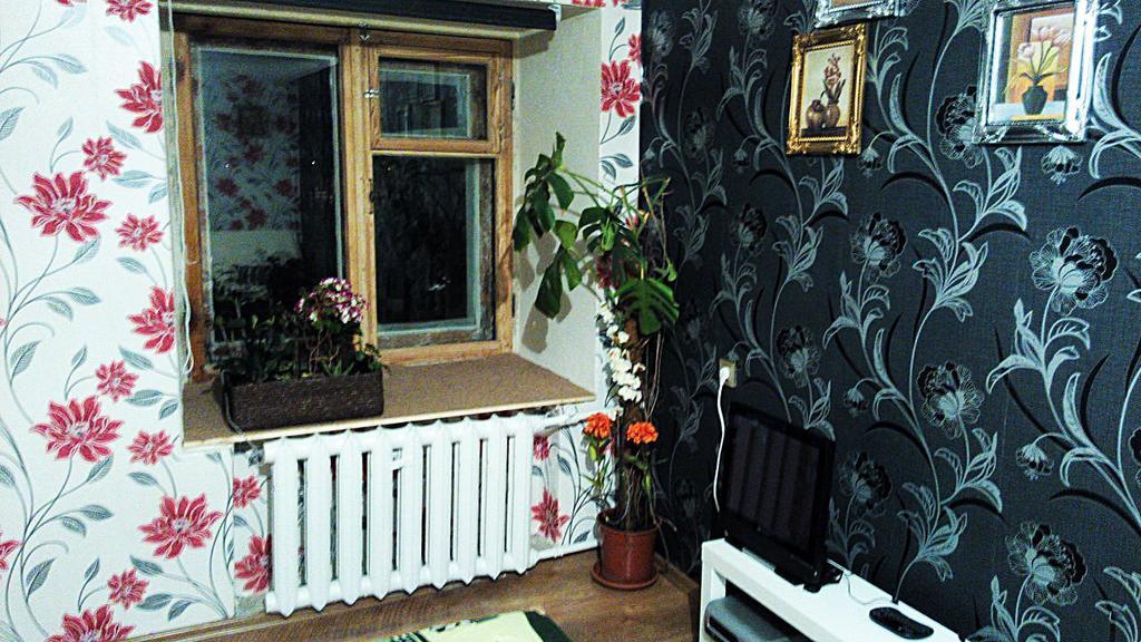 Picturesque Apartment Into Antique Fortress Daugavpils Camera foto