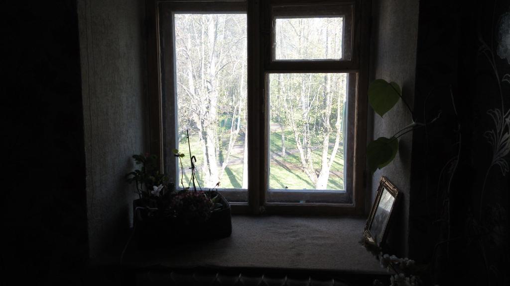 Picturesque Apartment Into Antique Fortress Daugavpils Esterno foto